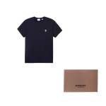 Burberry SS21 T-s&auml;rk Meeste Must 80140201 One Size 1 must