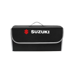 Autode panipaigukott Kokkupandav reisi korrastuskarp Pagasi t&ouml;&ouml;riistakohver Suzuki Jimny Samurai Vitara Swift Baleno Ignis Alto Kaiser DZire jaoks must