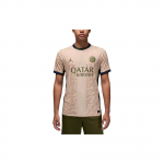 Jordan Paris Saint Germain 2023/24 M&auml;ngu neljas meeste Jordan Dri FIT Adv Jalgpalli Autentne S&auml;rk FD6503-201 L