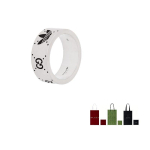 GUCCI Adidas X Gucci Koost&ouml;&ouml;kollektsioon 925 Proovih&otilde;bedast S&otilde;rmused Unisex H&otilde;be 702766-J8400-0728 One Size 2 white