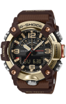 G-SHOCK Casio MUDMASTER GG-B100XMH-5AJF Meeste Kuldne/Pruun, Bluetooth, Kolmekordne Sensor, Mudakindel, S&uuml;sinikust Tuumakaitse, Jaapan