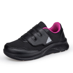 Unisex lai liistuga vanurite k&otilde;nnikingad Suur suurus Vabaaja tossud Suurused 36-45 igap&auml;evaseks k&otilde;ndimiseks, reisimiseks, t&ouml;&ouml;le k&auml;imiseks ja igap&auml;evaseks kandmiseks 39 black