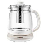 YSH-C18Z5 V&auml;ike Karu 1,8L Tervisekeetja roostevabast terasest filtriga, suure mahutavusega intelligentne teekeetja With Filter white