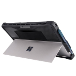 Universaalne Microsoft Surface Pro tahvelarvuti &uuml;mbris pliiatsihoidjaga, kukkumiskindel ja kulumiskindel Surface Pro 4/5/6/7/7+ must
