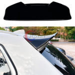 BMW X3 F25 2011-2017 M Modifitseeritud Tagumine Spoiler Lisatarvik Luukp&auml;ra Pagasiruum Auto Katuse Spoiler Kinnitatud Tuule Saba Glossy black brown