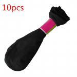 10 tk Naiste kevadsuvi &uuml;li&otilde;hukesed hingavad sokid k&otilde;rge elastsusega j&auml;&auml;siidist sokkide kombinatsioon 5 paari one size must