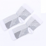 Meeste pahkluu kontsad toetavad survet jalakaitset Angel Sleeve kannav&otilde;lvi toetavad valu leevendavad kuumad sokid M