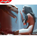 5D DIY Teemantmaaling Waterfall Rhinestone Pictures T&auml;isringi teemanttikandid Maastiku mosaiikkunst Kodukaunistus 20X30CM