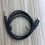 Lightning kuni 3,5 mm pistikuga heli pikenduskaabel Aux juhe iPhone 11 Pro XS Max XR X 10 8 7 Plus auto k&otilde;lari k&otilde;rvaklappide pistik