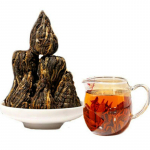 250g K&auml;sitsi valmistatud Dian Hong Black Tea Tippklassi must tee Punane tee Yunnani pagoodi tee