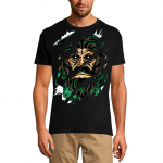 Meeste rebenenud T-s&auml;rk Homo Sapiens &ndash; First People &ndash; meeste s&auml;rk XS h&otilde;bedane liivav&auml;rv