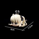 Anime Yosuga No Sora Kawaii Kasugano Sora Lamav asend Modell Autokaunistus Kodukaunistus Lastele kingitus