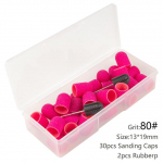 50 tk k&uuml;&uuml;nekunsti lihvimism&uuml;tsid koos hoiukarbiga K&uuml;&uuml;neliivapaelad Bit Pedik&uuml;&uuml;r Jalahooldus K&uuml;&uuml;nenaha surnud naha eemaldamine