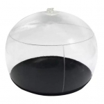 Unique Hat Support Easy to Store PVC Inflatable Transparent Hat Shaper puhas