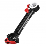 Kalastusistme hoidiku kronstein Sisseehitatud keermega vihmavarjutugi, reguleeritav 360 kraadise p&ouml;&ouml;rdega Lihtne kalap&uuml;&uuml;giriistade kronstein 1