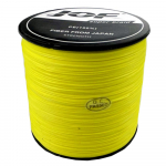 1000M p&otilde;imitud &otilde;ngen&ouml;&ouml;r, 12 kiust PE mitmekiuline &otilde;ngen&ouml;&ouml;r 25 30 39 50 65 77 92 120 135 LB 120lb kollane