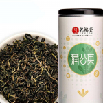 80g Orgaaniline v&otilde;ilillelehetee Looduslik tervis taimetee Pu Gong Ying Cha konserveeritud 80g*1