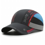 NORTHWOODi suvem&uuml;ts, kiire kuiv&otilde;mbluse mustriga pesapallim&uuml;ts Snapback p&auml;ikesem&uuml;ts meeste naiste hip-hop m&uuml;tsid 56-60 cm must