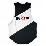 Muscleguys Mens Fitness Singlets Tr&uuml;kitud Tank Top Spordir&otilde;ivad Varrukateta T-s&auml;rk Kulturismi Puuvillane J&otilde;usaali Riietus Meeste Treeningvestid M must