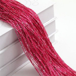 Uksepaelkardin 300cmX300cm l&auml;ikiv tutiga v&auml;lkjoon Ukseakna kardin Valance vahejagaja Dekoratiivne peo-magamistoa pulmadeks 100 by 200cm