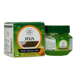 N&auml;ogeel aaloe ja meega (100 g), Aloe Honey geel, Jiva 100g