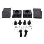 4 * pagasiruumi stopp + kruvid A1247580044 A1247580144 Mercedes W124 asendus must