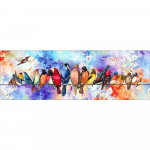 5D DIY Teemantmaaling Loomad Linnud Liblikad Hobune Teemanttikandid Mosaiik Ristpistes Kodu seinad Art Decor K&auml;sitsi valmistatud kingitused Full Round 20x60CM