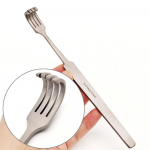 Hambakirurgilise implantaadi kudede t&otilde;mbur Hambaravi t&otilde;mbur suup&otilde;leti kasspaw t&otilde;mbur Hambakirurgilise implantaadi instrumentt&ouml;&ouml;riistCA 1 piece