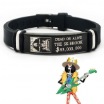 V&auml;lisseade Luffy Zoro Sama loominguline &uuml;hes t&uuml;kis k&auml;ev&otilde;ru Randmepael otsitakse Multifilmid Kingitused Ehted Aksessuaarid Cosplay naistele Mehed