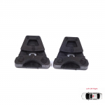 BSR533-1 2 tk katuseluugi siiniliuguri juhtr&ouml;&ouml;pa remondiklamber Mercedes W205 W169 W176 W177 W245 W242 C207 C238 C117 X156 X253 C218 W166 X222 C292 jaoks
