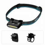 XIAOMI NEXTOOL esilatern COB mitmeotstarbeline esituli veekindel C-t&uuml;&uuml;pi laetav esitule LED-taskulamp v&auml;lisvalgusti set 2 must