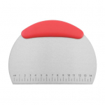 Scale Dough Kaabitsaga Kergesti puhastatav Mugav koogil&otilde;ikuri kreemilabidas