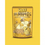 HBAF mandel 190g (20 Valikud) #Honey Butter Almond