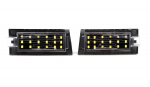 Lampy tablicy rejestracyjnej LED kompatybilne z Jeep Cheorokee Off-Road, 2szt