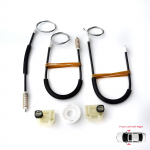 EWR5389 aknat&otilde;stuki remondikomplekt esiuks 1M0837755 56 Seat Leon 1M MK1 jaoks
