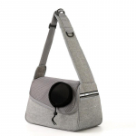 Uus Cation Dog Cat One Sheer Crossbody lemmikloomakott hingav v&otilde;rk Oxford Outdoor Travel kaasaskantav kassikott Laos &Otilde;lakott M hall