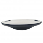 Vobble Balance Board Aerobic Core Trainer Board k&auml;epidemega libisemisvastane laud koduse j&otilde;usaali treeningu tasakaalustamiseks hall