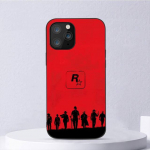 M&auml;ng Red Dead Redemption 2 telefoni&uuml;mbris iPhone 11 12 Mini 13 14 Pro Xs Max X 8 7 6s Plus 5 Se Xr Shell jaoks iPhone14