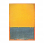 Mark Rothko Abstraktsed l&otilde;uendimaalid Prindid ja plakatid Spray Hologramm Kunst seinapildid elutoa kodukaunistuseks raamimata 60x80cm No Frame