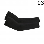 Unisex jahutusk&auml;evarrukad kate Rattas&otilde;it Jooks UV p&auml;ikesekaitse &otilde;ues Meestele Naistele Jahedad varrukad t&auml;toveeringute jaoks