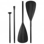Dual Purpose 4-Piece Aluminum Paddle SUP Paddle Stand up Paddle Board Paddles Kayak Paddle Oar must