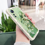 &Otilde;limaali roosiga telefoni&uuml;mbris Xiaomi Mi 12 11 Ultra 10 9 12T 11T 10T 9T Pro Lite Poco F4 X4 M4 F3 X3 M3 Pro 4G 5G GT kaanele Poco X4 Pro 5G helesinine v&auml;rv