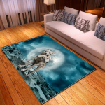 Kerge luksusvaip k&ouml;&ouml;gikoridor vannitoa libisemiskindel matt 40x60cm