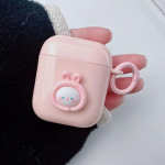 Armas 3D multikas K&uuml;&uuml;liku Pilvelille Illustratsioon Juhtmeta peakomplekti &uuml;mbris Apple Airpods Pro jaoks 2 1 3 Lucky p&otilde;rutuskindel k&otilde;rvaklapikarp For Airpods Pro