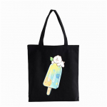 Bff Sister ostukott Armas t&uuml;druk &Otilde;lakott Mood Harajuku pop Naiste k&auml;ekott Unisex reisil&otilde;uendist kotid Kohandatud logo 24*26cm