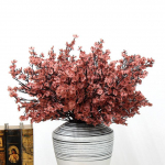 Odavad mitmev&auml;rvilised Sakura kunstlilled Beebi hinge&otilde;hk Gypsophila v&otilde;ltslilled DIY pulmakaunistus Kodu kimp v&otilde;ltslill