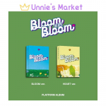 THE BOYZ &ndash; Bloom Bloom Platform Ver. (BLOOM ver. / S&Uuml;DA ver.) + Tasuta kingitus RANDOM