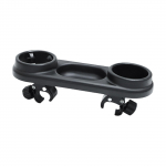 Universaalne suupistealus jalutusk&auml;ru tarvikutele, mis sobib Goodbaby Bugaboo Bee5 Bee6 Cybexiga (EI sisalda kaitserauda) must