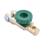 1 tk auto lekkevastane terminal, aku v&auml;ljal&uuml;litusl&uuml;liti 1pc