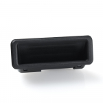 Pagasiruumi luku vabastusl&uuml;liti Pagasiruumi pakiruumi k&auml;epide BMW 1 3 5 X1 X5 X6 seeria E82 E88 E90 E91 E92 E93 E60 E61 E84 E70 jaoks must